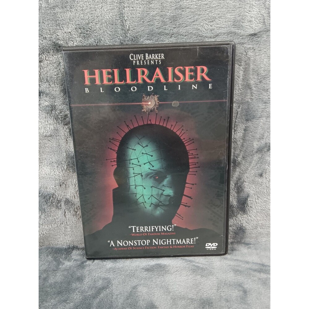 Hellraiser: Bloodline (DVD)